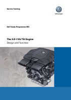VW - SSP 583_The 3.0-l V6 TSI Engine - Self Study Programme 